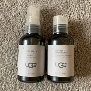 NEW Ugg Cleaner and Shoe Renew